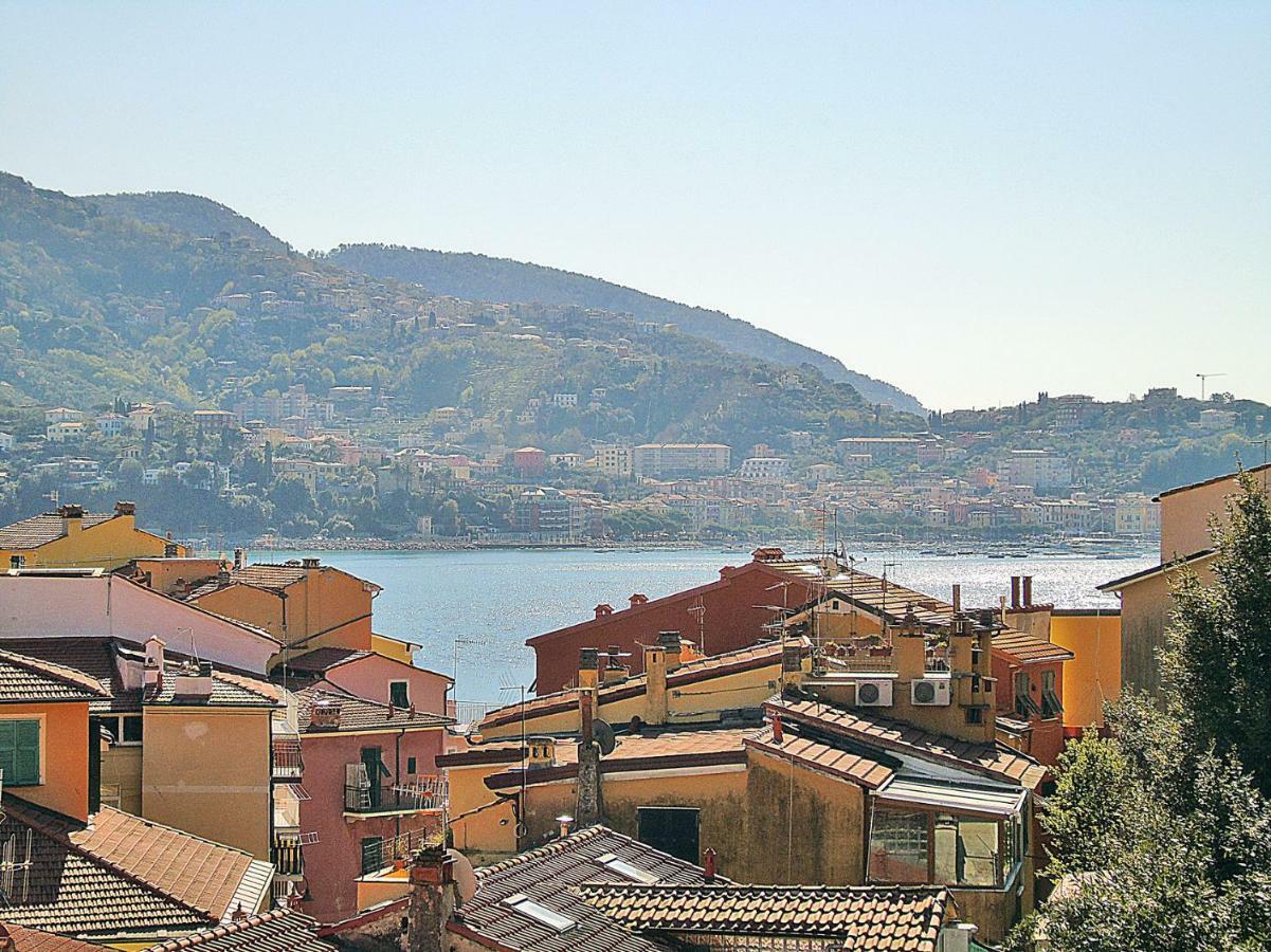 Il Mare A Due Passi Lejlighed Lerici Eksteriør billede